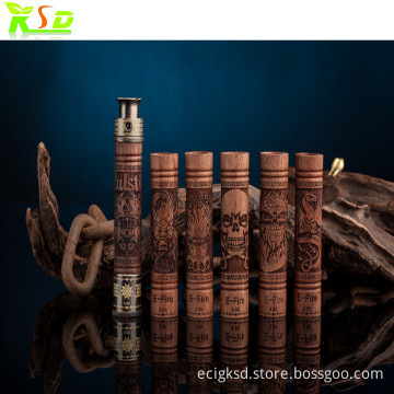 e-fire battery e-fire kit 7 Patterns 1100mah Vision E-Fire